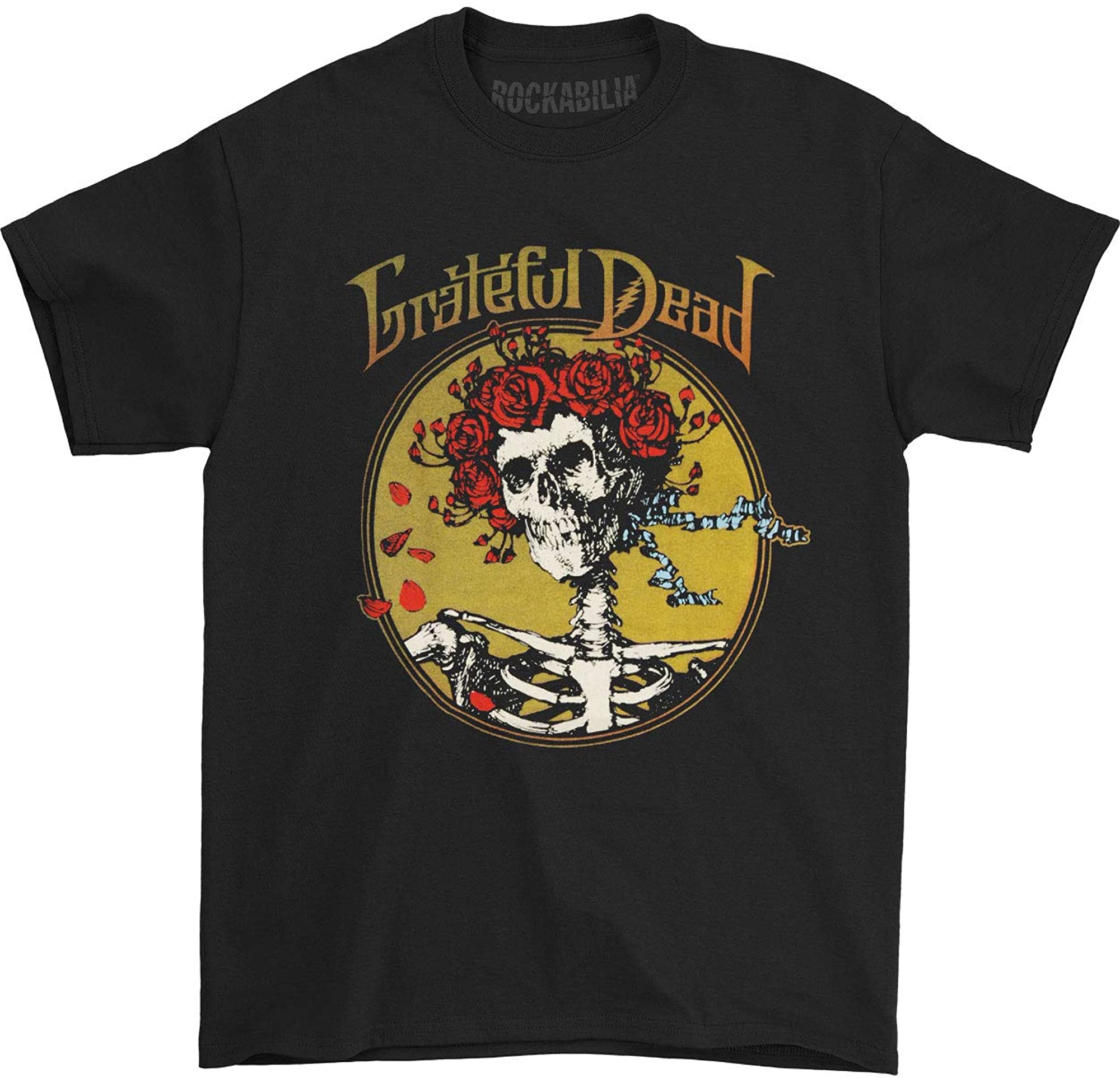 Grateful Dead Rock Band Music Group 