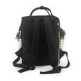 thumbnail image 3 of Fotbe Green Avocado Mochila Maternidad - Lona de Sarga Impermeable, Mochila de Pañales de Gran Capacidad con Múltiples Bolsillos y Correas Ajustables, 3 of 6