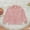 Pink, variant on LFEOOST Infant Toddler Baby Girl Boy Knit Cardigan Sweater Long Sleeve Solid Warm Sweatshirt Top Clothes, 6-9 Months, Green