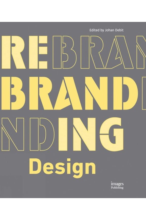Pre-Owned Rebranding Design (Hardcover)