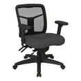 thumbnail image 5 of Office Star Products Mid Back Office Chair fun colors sky, 5 of 5
