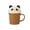 Coffee, variant on PTSPLLMY Cute Animal Coffee Cup Kawaii Cat Bunny Bear Ceramic Mug For Tea Milk Water Juice Mocha Lovers Breakfast Cup Birthday Gift 350ml