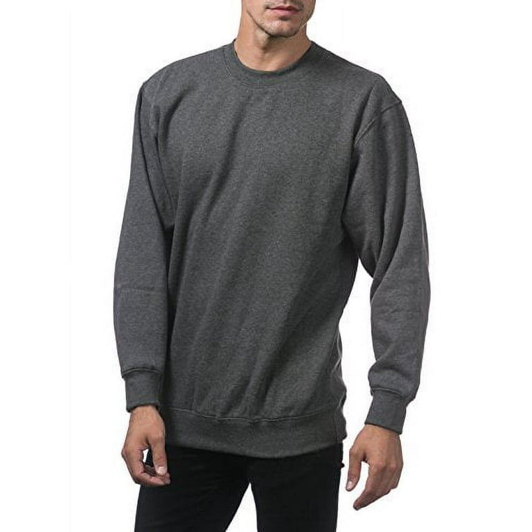 Pro club crew neck sweatshirt new arrivals