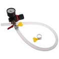 thumbnail image 4 of Miangastore Metal Car Cooling System Pressure Tester 1 Set 27.6x3x2.8in, 4 of 8