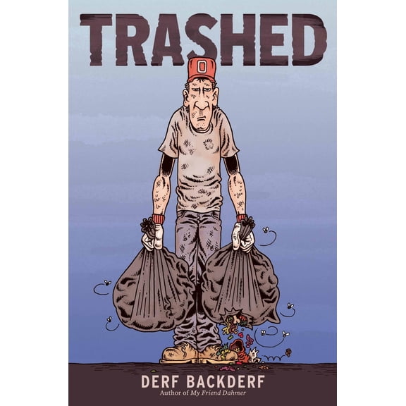 Pre-Owned Trashed: A Graphic Novel (Paperback) 1419714546 9781419714542