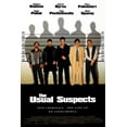 thumbnail image 4 of Usual Suspects The Movie Poster Art Reprint 27inx40in for any room 27x40 Square Adults Poster Time, 4 of 4