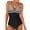 White, variant on Ketyyh-chn99 Women Swimsuits Fashion Women's One Piece Push Up Bikini High Waist Beach Swimming Suit V Neck Bikini Sets Swimwear Sports Athletic Swimwear Hot Pink,S