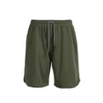 thumbnail image 2 of Men's Sports Training Shorts with Lining Fitness Casual Met Ingebouwde Pocket Liner Pants, 2 of 8
