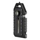 thumbnail image 1 of Mini linterna LED llavero luz impermeable recargable multifuncional silbato ventana, 1 of 8
