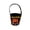 D, variant on DefiDgd Halloween Pumpkin Printed Fabric Candy Bucket,Portable Handheld Storage Basket, Reusable Goodie Carry Bag for Home Party Decor Holiday Gift Holding Outdoor Supplies(A)