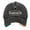 Dark Gray, variant on CUIYUAN Unisex Baseball Cap Letter Print Golf Dad Hat Adjustable Original Classic Low Profile Cotton Hat Unconstructed Cap Breathable Sun Hat For Men And Women