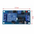 thumbnail image 3 of DC 12V Time Relay Module Normal Open Delay Timer Timing Control Switch Adjust, 3 of 6