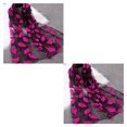 thumbnail image 2 of Guardurnaity Mujeres Niñas Hojas Jacquard Organza Bufanda Chales Verano Sombrilla Playa Bufandas Abrigos 65x170cm Type8 NO8 Guardurnaity CBP078272, 2 of 5