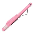 thumbnail image 2 of S SERENABLE Pool Cue Case Storage Pouch Container Portable Adjustable Shoulder Strap Pool Pink, 2 of 7