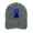 Gray, variant on Jesus Is King Gray Baseball Cap for Men Women, Adjustable Snapback Hats Cotton Hat