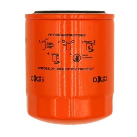 M801002 Oil Filter Fits John Deere 1050 650 750 850 855 900HC 950