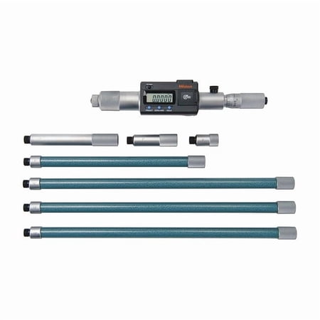 Digimatic Tubular Inside Micrometer 8 to 60 in /203.2 to 1524mm 337-304