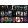 thumbnail image 1 of Marvel Avengers : La Saga Infinity - Grille d'une feuille, 1 of 4