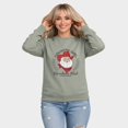 thumbnail image 2 of Country Girl Christmas Club - Women's Graphic Sweatshirt, 2 of 3