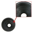 thumbnail image 4 of LADE Light-weight ABS Mute for Alto Saxophone Sax, 4 of 7