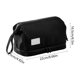 thumbnail image 3 of Organizador de separación húmeda y seca para bolsa de aseo de viaje - Almacenamiento portátil para maquillaje, nylon impermeable, bolso de gran capacidad para bolsa de lavado cosmético, 3 of 6