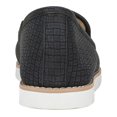 thumbnail image 5 of Women's White Mountain Denny Smoking Flat Black  Size 8.5 M, 5 of 6