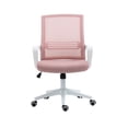 thumbnail image 1 of Silla de Oficina Mundo In Vastra Ejecutiva Ergonomica Mesh Rosa MUNDO IN Vastra, 1 of 8