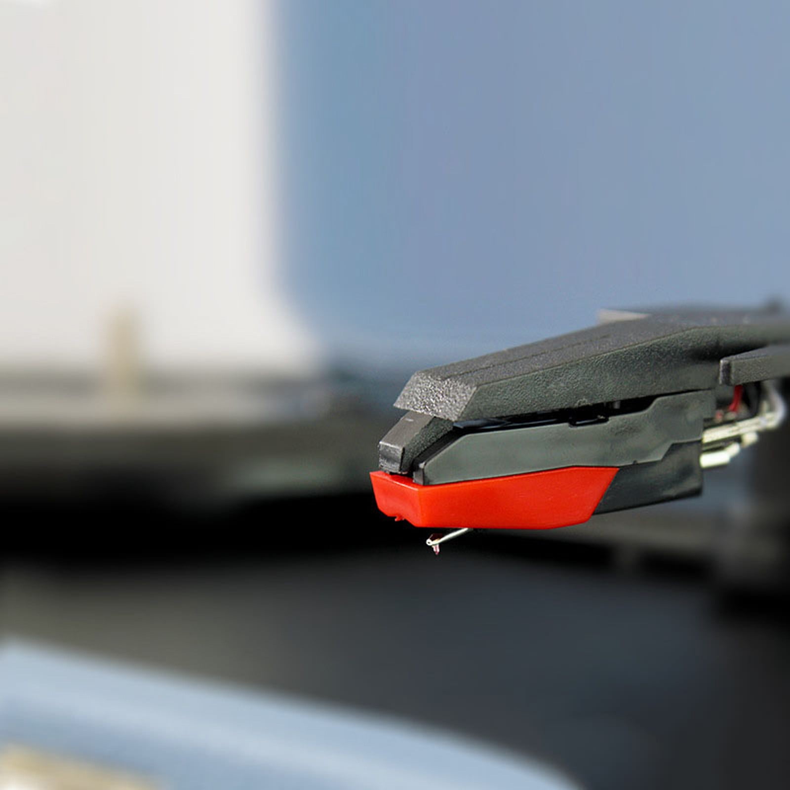 Dyfzdhu 4 Pcs Needle Turntable Diamond Replacement Stylus Needles For Record Player