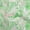 Green, variant on oneOone Rayon Medium Blue Fabric Fluid Ink Dress Material Fabric Print Fabric By The Yard 56 Inch Wide