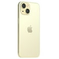 thumbnail image 3 of Restored iPhone 15 Fully Unlocked Yellow 128GB - Very Good (Refurbished), 3 of 3
