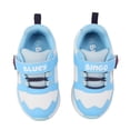 thumbnail image 2 of Zapatillas bajas para niños Bluey color azul bebé talla 9, 2 of 7