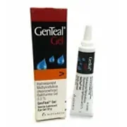 BRAND NEW 3 Pack OFFICIAL Genteal Gel Dry Eye Relief Lubricant 30g FRESH