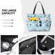 thumbnail image 3 of Easygdp Sailboats Anchors Bolsa de Viaje de Playa de Gran Capacidad, Bolsa Tote Perfecta para la Playa, Escapadas de Fin de Semana y Viajes, 3 of 7