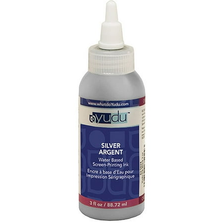 Yudu Ink, Silver