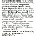thumbnail image 3 of Chex Mix Sweet and Salty Honey Nut Snack Mix 8 oz (Pack of 48), 3 of 3