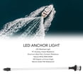 thumbnail image 3 of Telescopic Boat Light, DC10-24V LED Anchor Light 360 Luminous Angle IP65 Waterproof  For Marine Lighting, 3 of 8