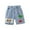 c-Light Blue, variant on MuXiKeJi Clothes Girls Ripped Jean Shorts Cute Summer Distressed Straight Leg Demin Shorts