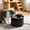 Black, variant on 1.5L Automatic Pet Water Fountain, Quiet Circulating Filtered Dispenser for Cats Dogs, USB Rechargeable Indoor Waterer with Multi-Stage Filter, Black