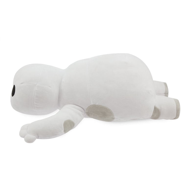 Disney Baymax ぬいぐるみ Disney, Baymax Cuddleez Plush, 24'' Large, White Polyester
