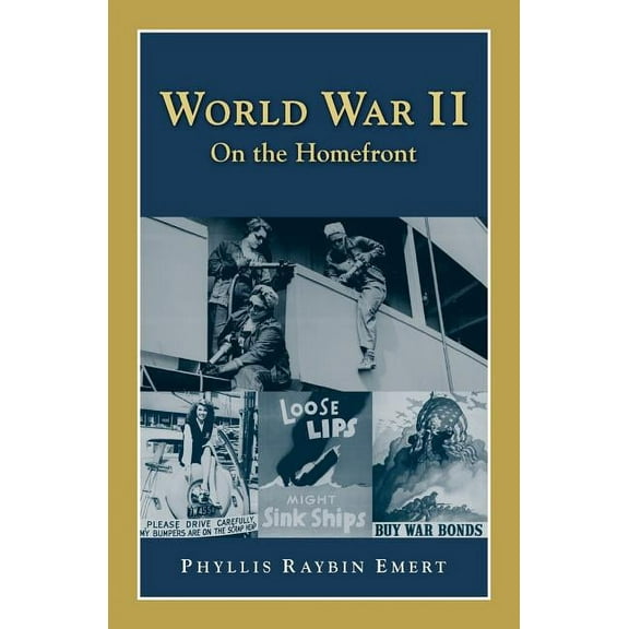 Perspectives on History (Discovery): World War II: On the Homefront (Paperback)