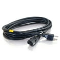 thumbnail image 1 of 15ft 18 AWG Universal Power Cord (NEMA 5-15P to IEC320C13), 1 of 4