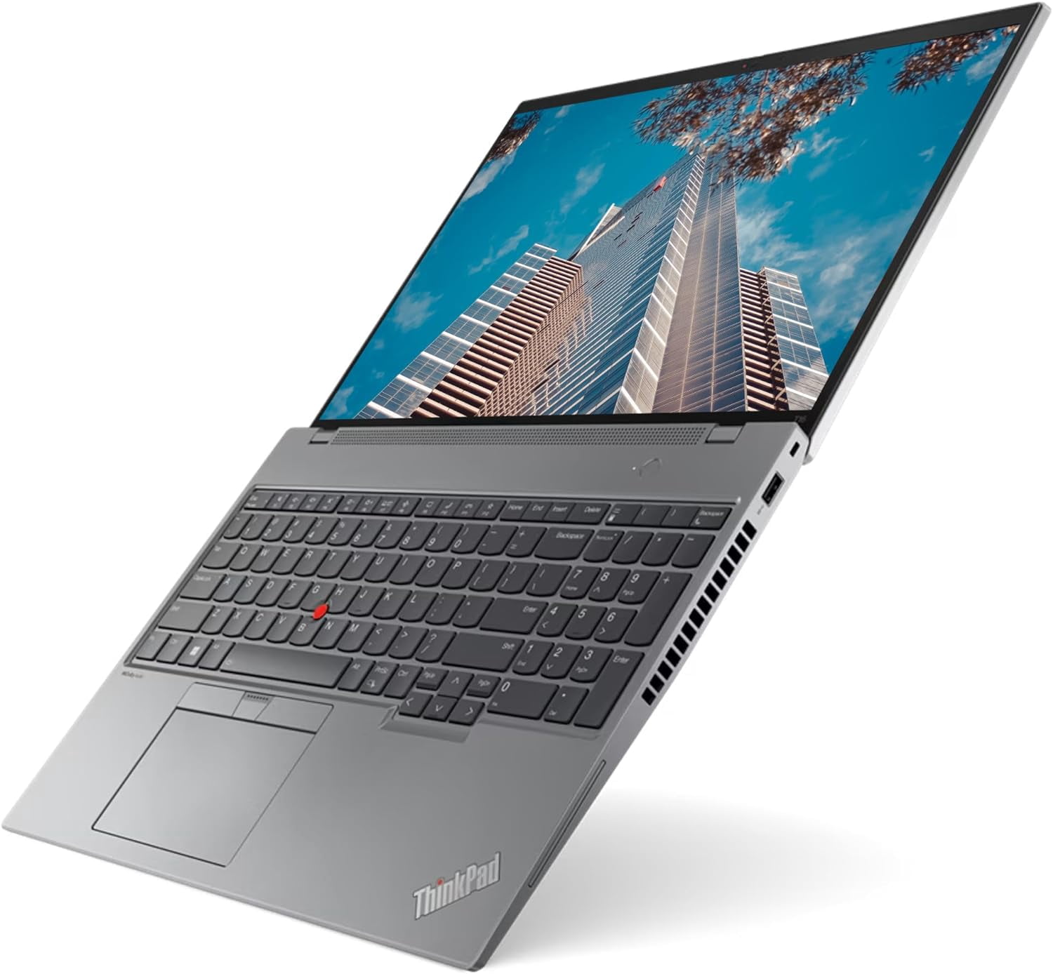 Lenovo ThinkPad T16 Gen 2, Intel Core i7-1355U, 16 GB DDR5 RAM, 2