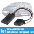 thumbnail image 2 of 18 Pin bluetooth MP3 aux Adaptateur pour VW Navi MFD2 RNS2 Golf 5 Passat Touran, 2 of 7