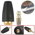 thumbnail image 1 of Pressure Washer Turbo Nozzle, 1 of 5