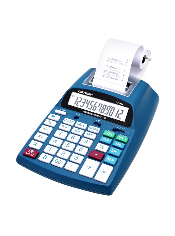 Printing Calculators in Calculators