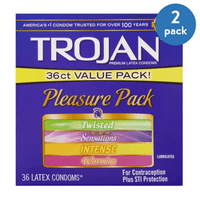 Crown super thin and sensitive latex condoms, 12 each 12 lubricated latex condoms per box when used properly, condoms prevent unwanted pregnancy and cut down the risk of sti transmission male condoms walmart com