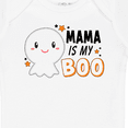 thumbnail image 4 of Inktastic Mama is My Boo with Cute Ghost Boys or Girls Baby Bodysuit, 4 of 5