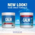 thumbnail image 4 of CALM Magnesium Powder | Cherry Flavored |  8 oz | by Natural Vitality, 4 of 9