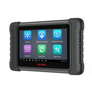 2026 Autel Scaner MX808S Car Diagnostic Scan Tool, Bidirectional Tool Same as MK808S, All System Diagnoses, Active Tests, 28+ Services FCA AutoAuth
