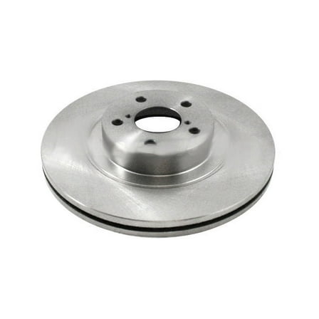 Front Brake Rotor - Compatible with 2009 - 2018 Subaru Forester 2.5L H4 2010 2011 2012 2013 2014 2015 2016 2017